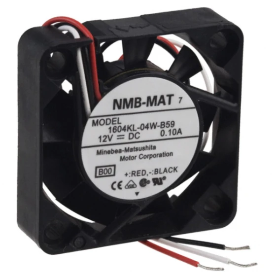 Ventilador NMB 1604KL-04W-B59-B00