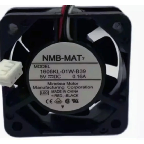 Ventilador NMB 1606KL-01W-B39