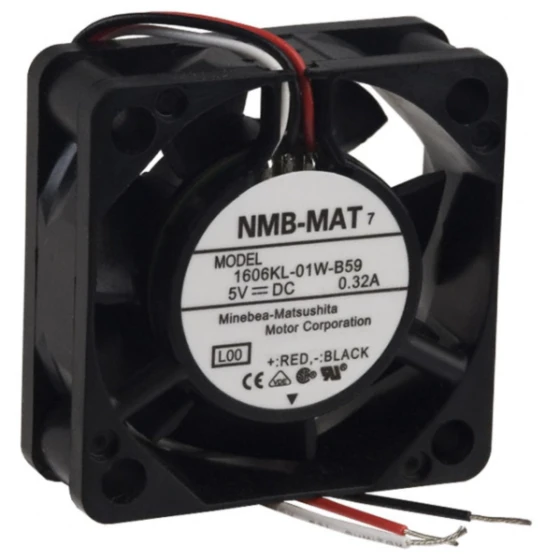 Ventilador NMB 1606KL-01W-B59-L00