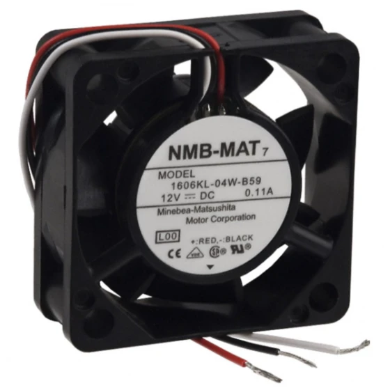 Ventilador NMB 1606KL-04W-B59-L00