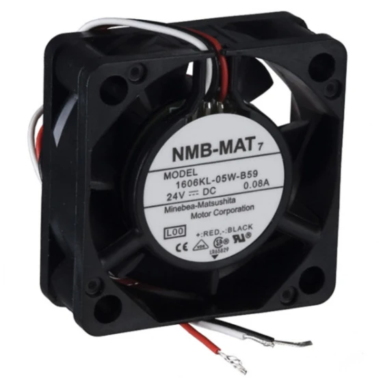 Ventilador NMB 1606KL-05W-B59-L00