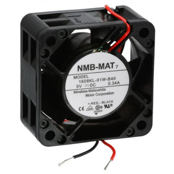 Ventilador NMB 1608KL-01W-B40-L00