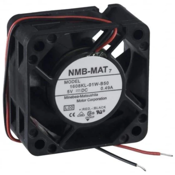 Ventilador NMB 1608KL-01W-B50
