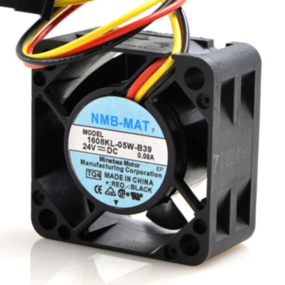 Ventilador NMB 1608KL-05W-B39