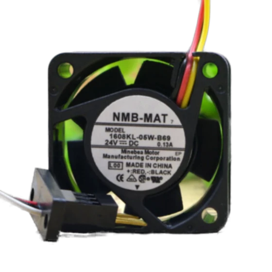 Ventilador NMB 1608KL-05W-B69