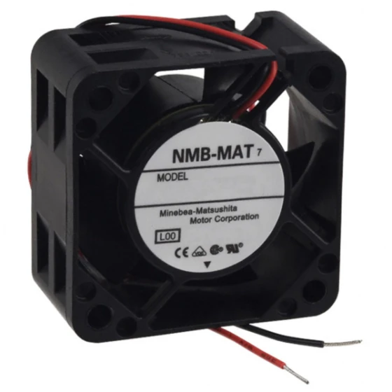 Ventilador NMB 1608KL-05W-B20-L00