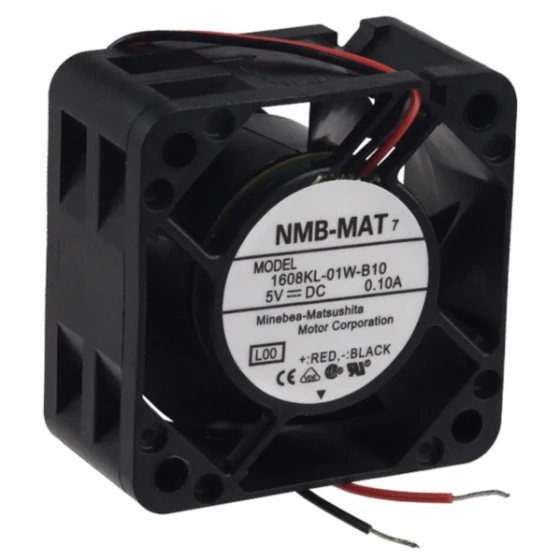Ventilador NMB 1608KL-01W-B10-L00
