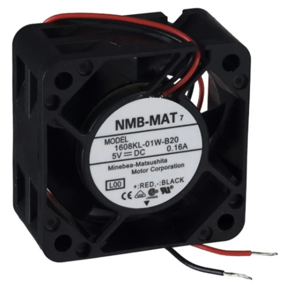 Ventilador NMB 1608KL-01W-B20-L00