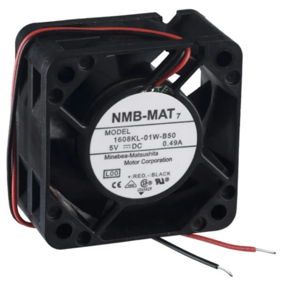 Ventilador NMB 1608KL-01W-B50-L00
