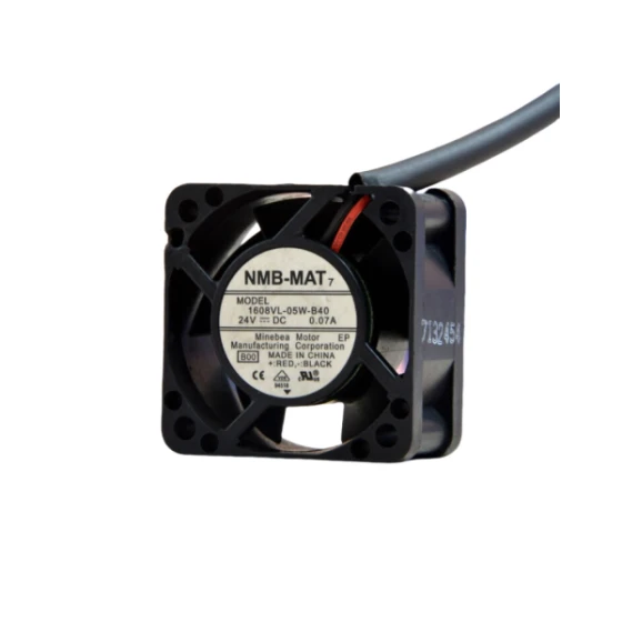 Ventilador NMB 1608VL-05W-B40