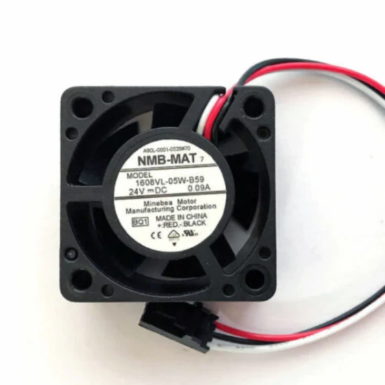 Ventilador NMB 1608VL-05W-B59