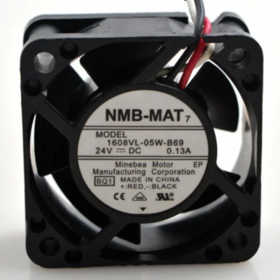 Ventilador NMB 1608VL-05W-B69