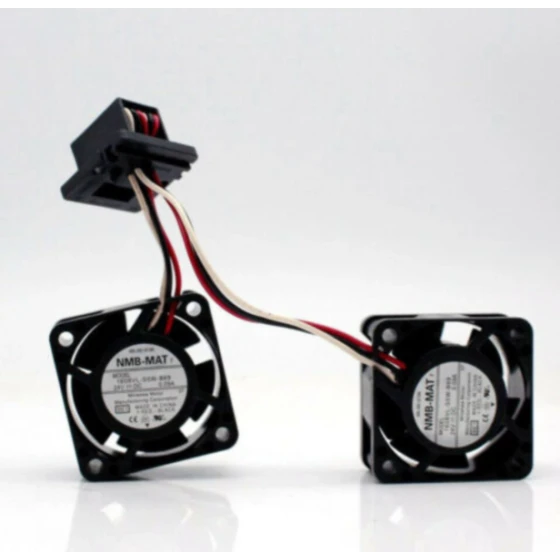 Ventilador NMB 1608VL-S5W-B69