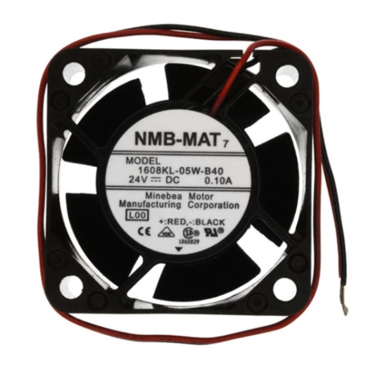 Ventilador NMB 1608KL-05W-B40-L00