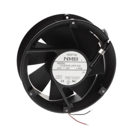 Ventilador NMB 17250VA-24P-EA-00