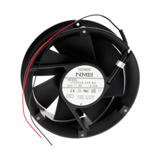 Ventilador NMB 17250VA-24R-EA-00