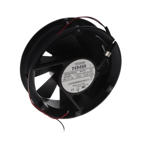 Ventilador NMB 17250VA-48P-EA-00