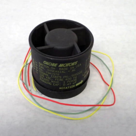 Globo 19A1978 Ventilador