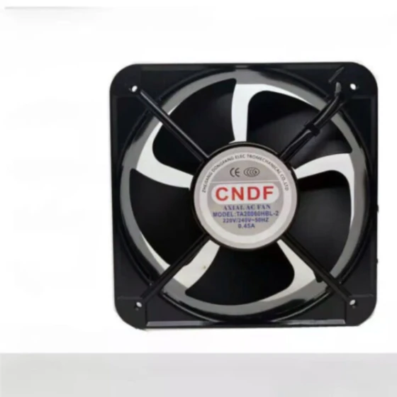 Ventilador GLAC 20060HBL