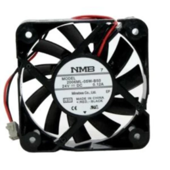 Ventilador NMB 2006ML-05W-B50