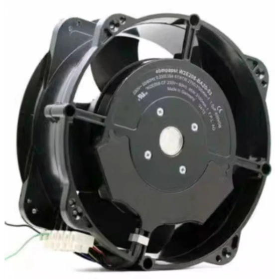PAPST 208-BA Ventilador