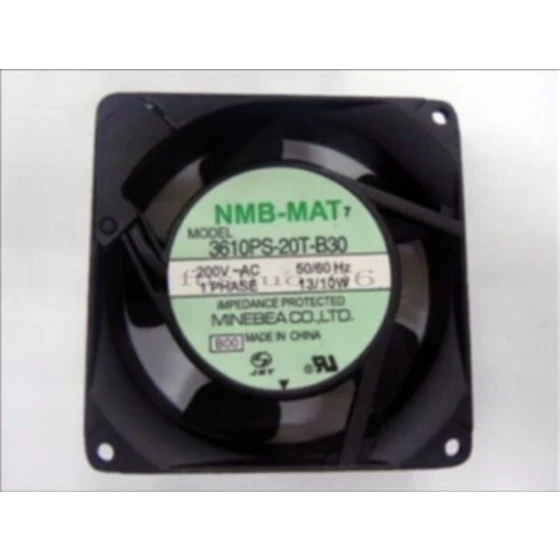 Ventilador NMB 22T-B30