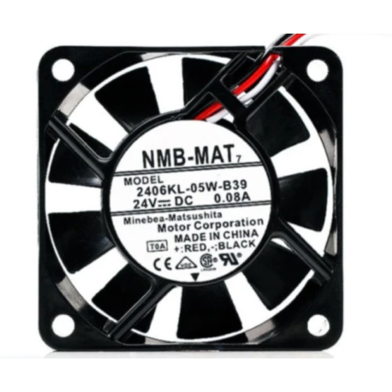 Ventilador NMB 2406KL-05W-B39