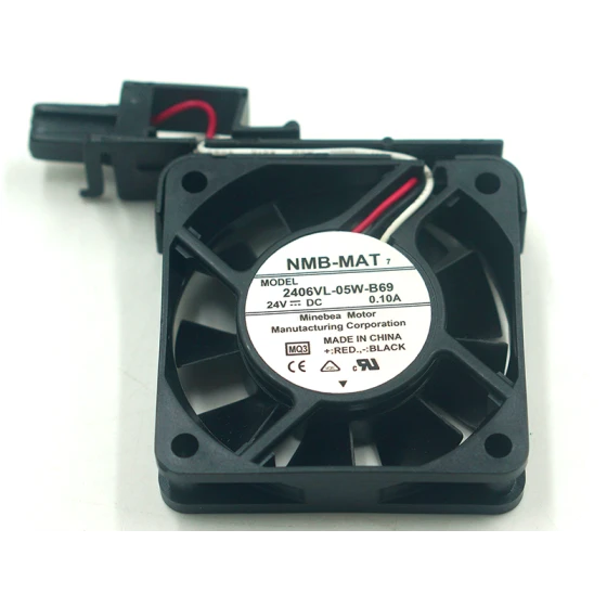 Ventilador NMB 2406VL-05W-B69