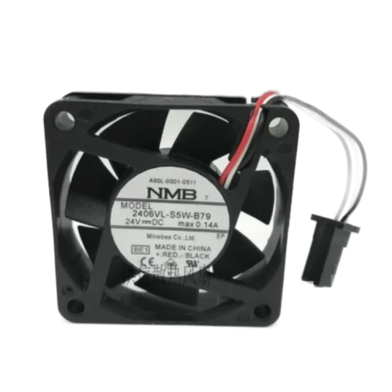 Ventilador NMB 2406VL-S5W-B79