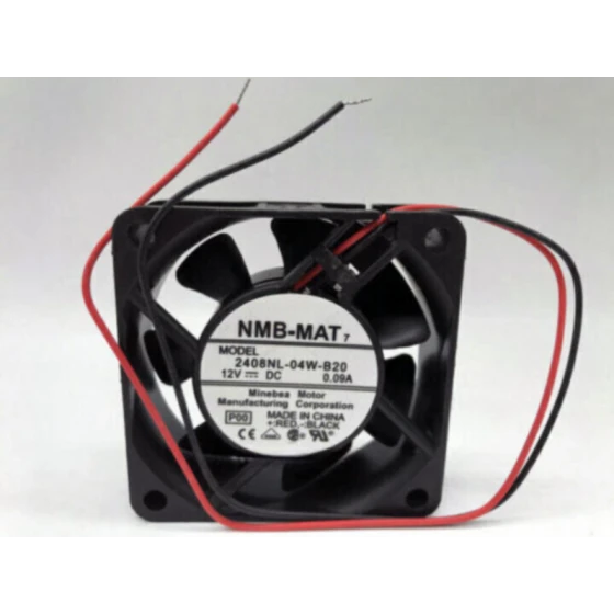 Ventilador NMB 2408NL-04W-B20