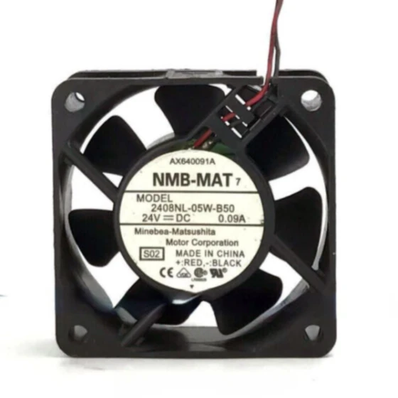 Ventilador NMB 2408NL-05W-B50