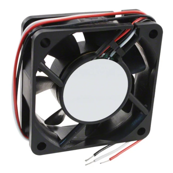 Ventilador NMB 2408NL-05W-B59-L00