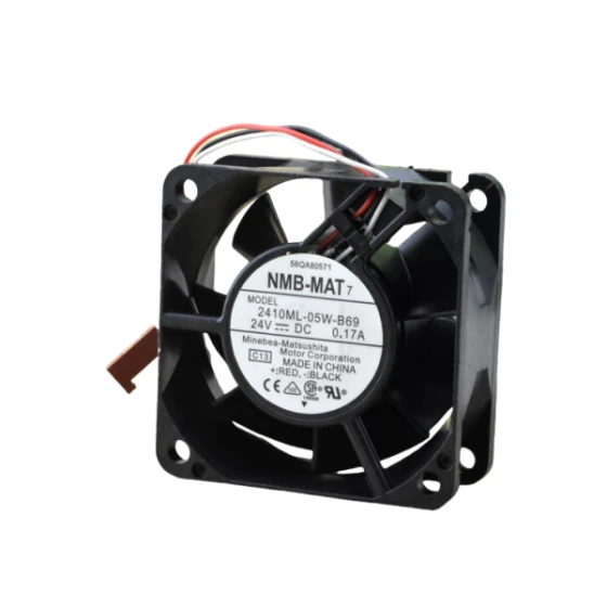 Ventilador NMB 2410ML-05W-B69