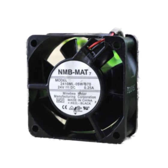 Ventilador NMB 2410ML-05W-B70