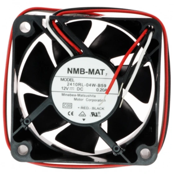 Ventilador NMB 2410RL-04W-B59-C00