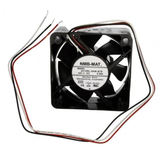 Ventilador NMB 2410RL-04W-B79-C00