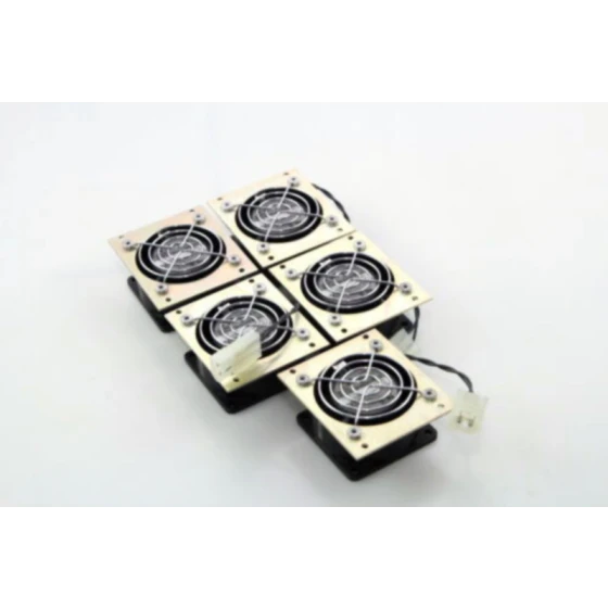 Ventilador NMB 2412PS-12W-B30
