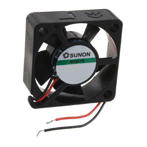 Ventilador Sunon MC30100V2-000U-A99