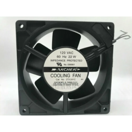 Ventilador ARCHER 273-241C