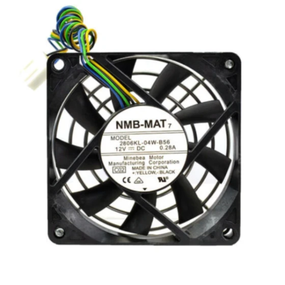 Ventilador NMB 2806KL-04W-B56