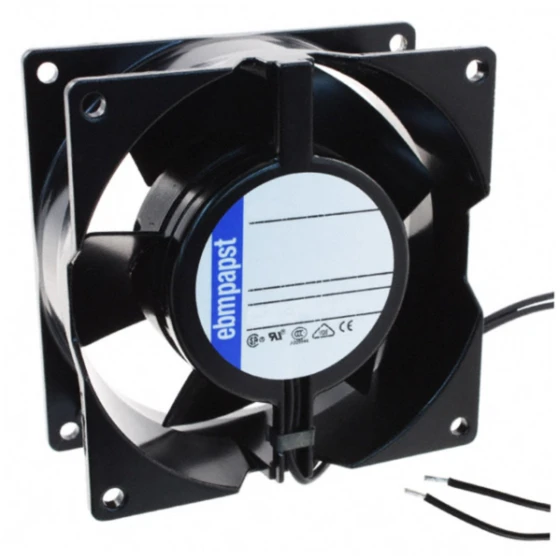 ventilador ebm-papst 3600