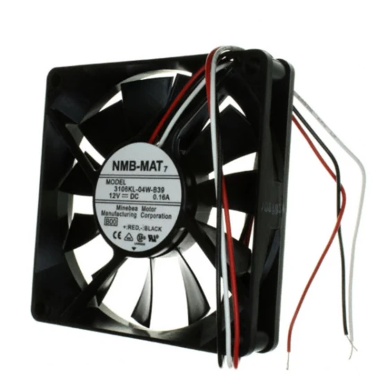 Ventilador NMB 3106KL-04W-B39-B00