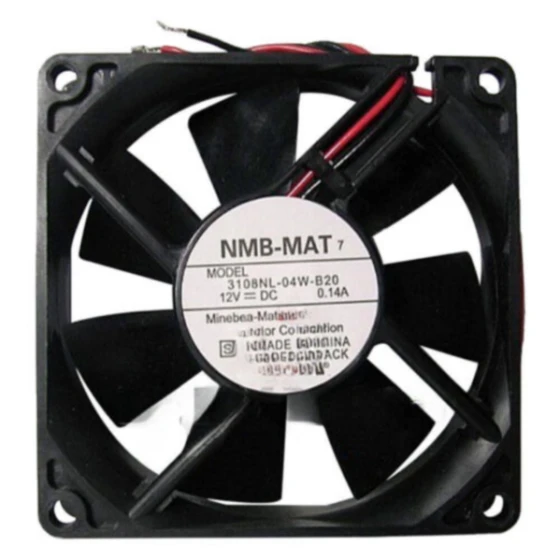 Ventilador NMB 3108NL-04W-B20