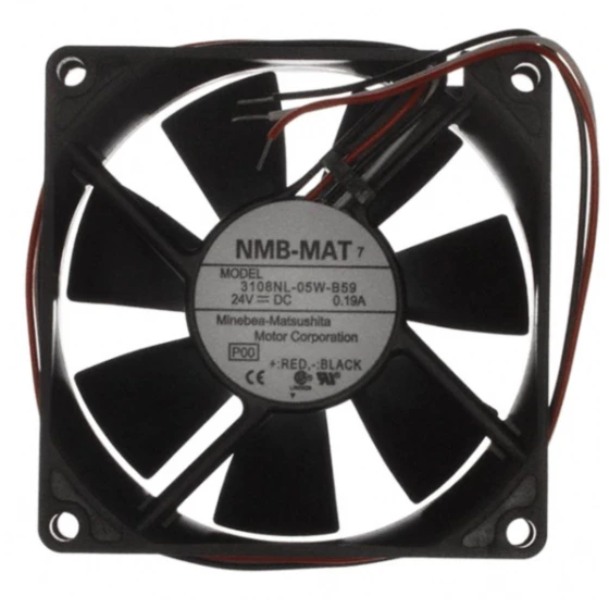Ventilador NMB 3108NL-05W-B59-P00