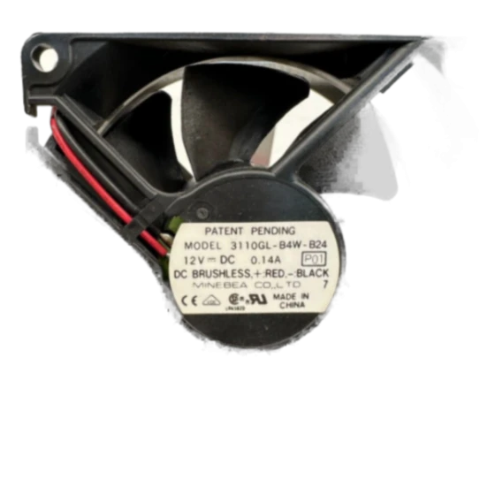 Ventilador NMB 3110GL-B4W-B24