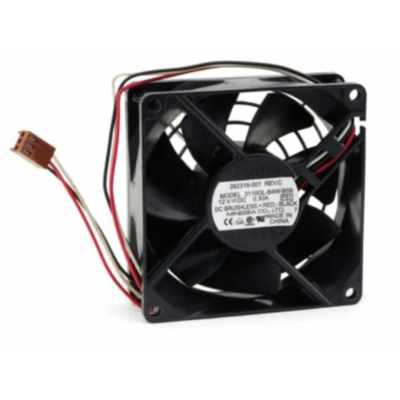 Ventilador NMB 3110GL-B4W-B59
