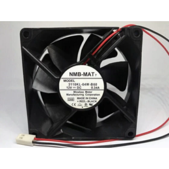 Ventilador Axial 3110KL-04W-B60