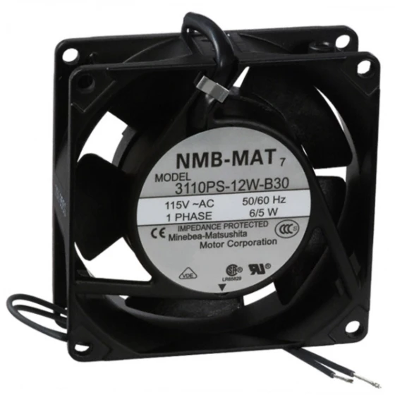 Ventilador NMB 3110PS-12W-B30-A00