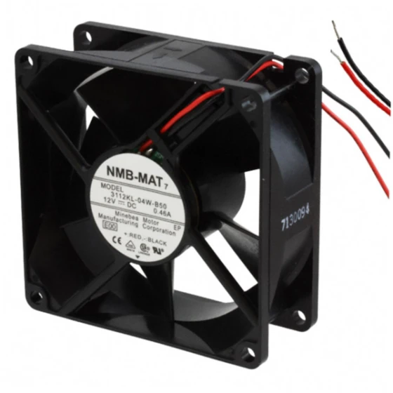 Ventilador NMB 3112KL-04W-B50-E00