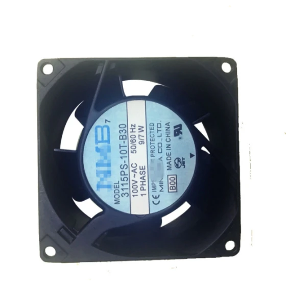 Ventilador NMB 3115PS-10T-B30